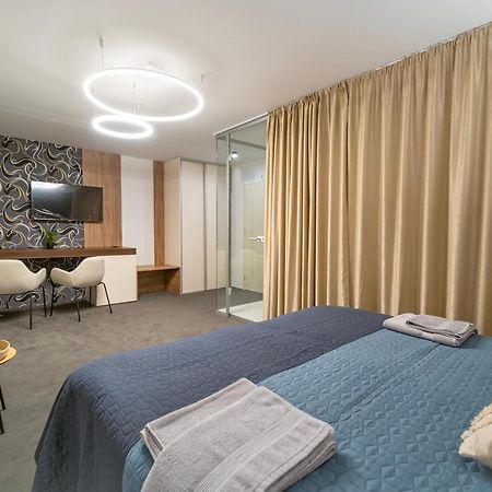 טרבישוב Hotel Zemplin מראה חיצוני תמונה