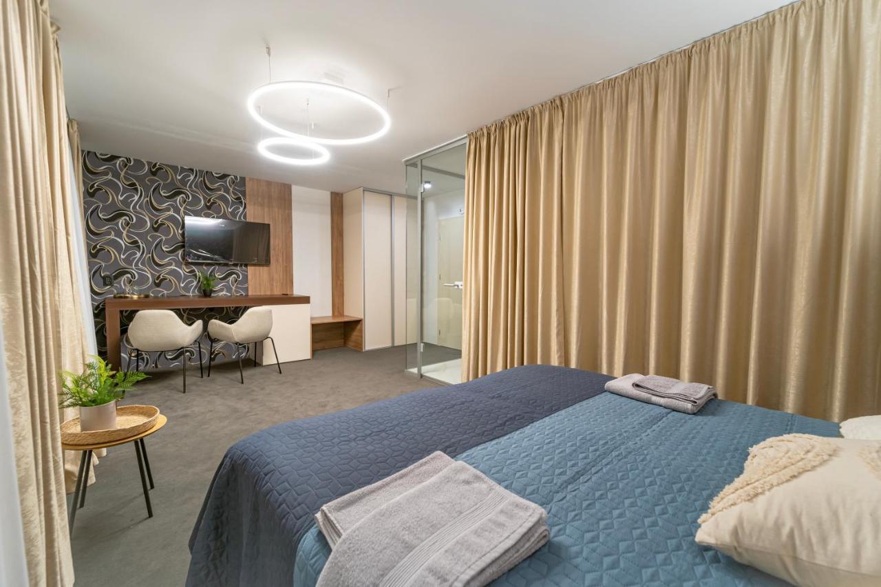 טרבישוב Hotel Zemplin מראה חיצוני תמונה