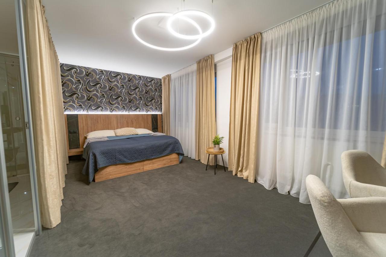 טרבישוב Hotel Zemplin מראה חיצוני תמונה