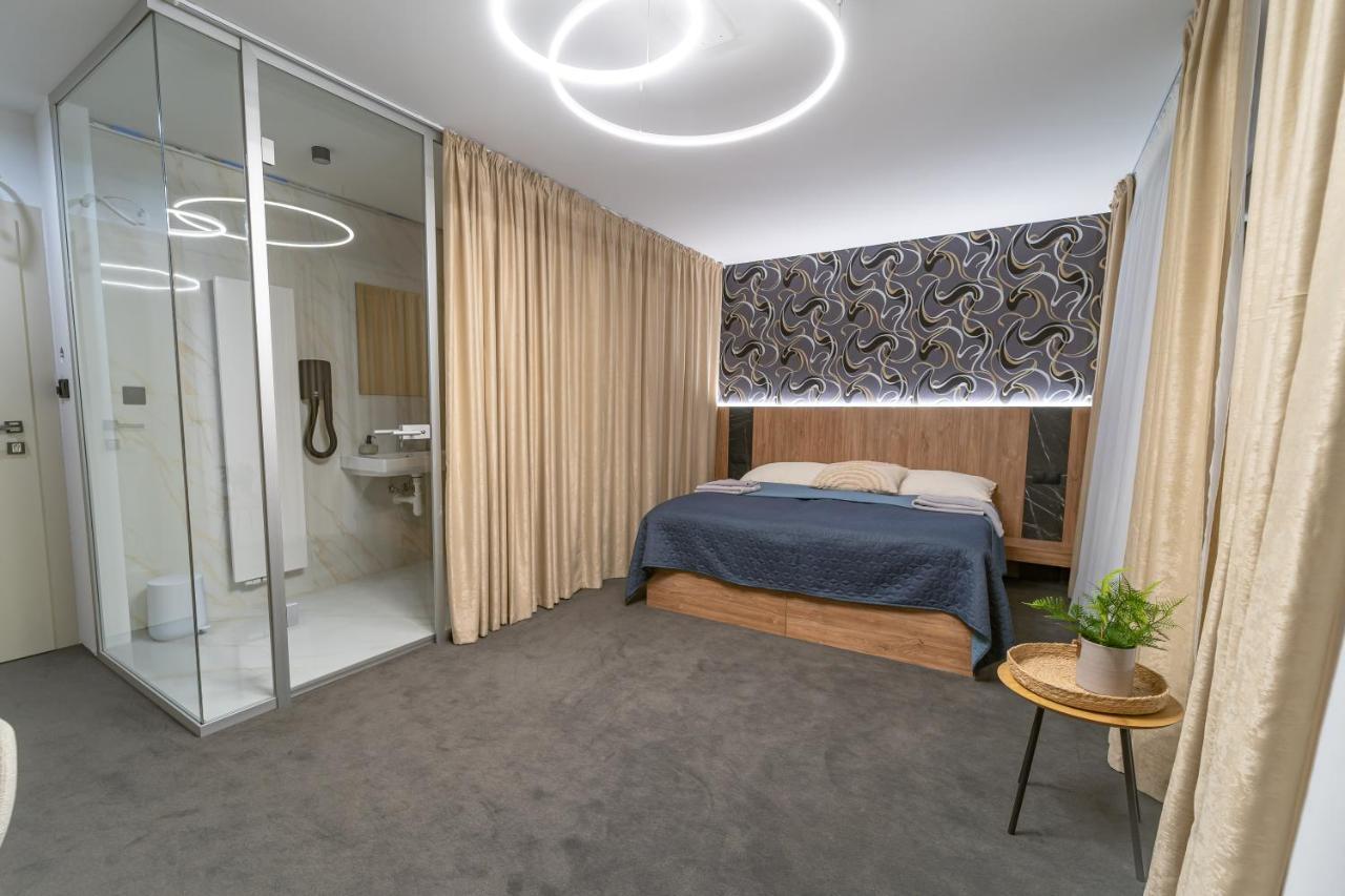 טרבישוב Hotel Zemplin מראה חיצוני תמונה