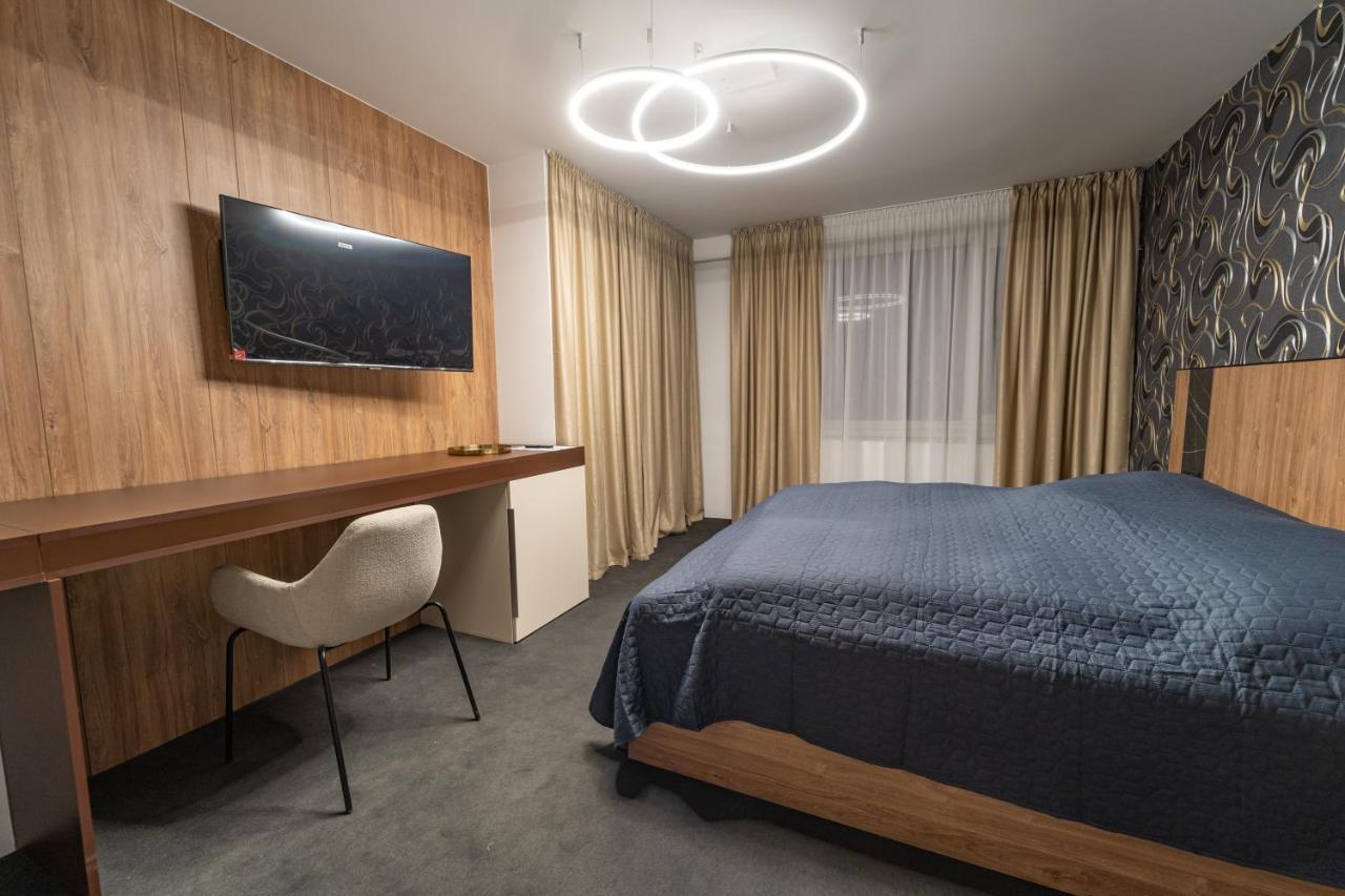 טרבישוב Hotel Zemplin מראה חיצוני תמונה
